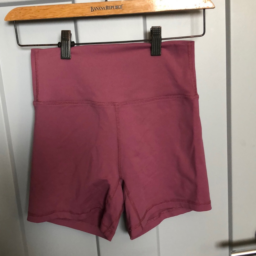 Til You Collapse Compression Shorts